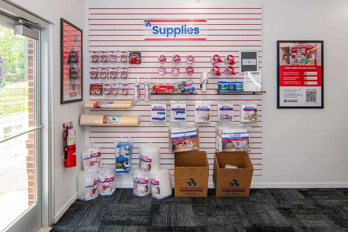 Interior Merchandise